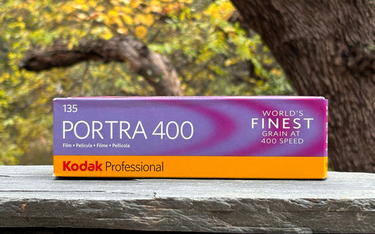 Kodak Professional Portra 400 Film - 35 mm - 36 Exposures