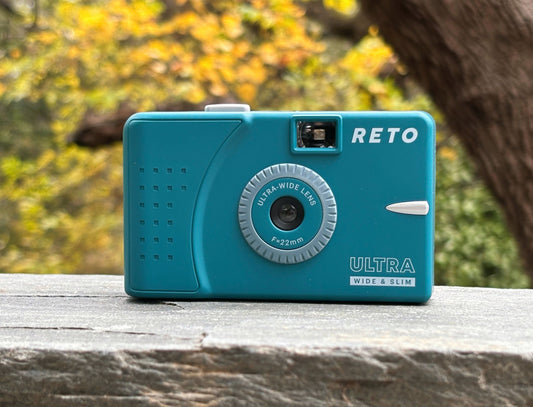 Reto Ultra Slim and Wide Camera