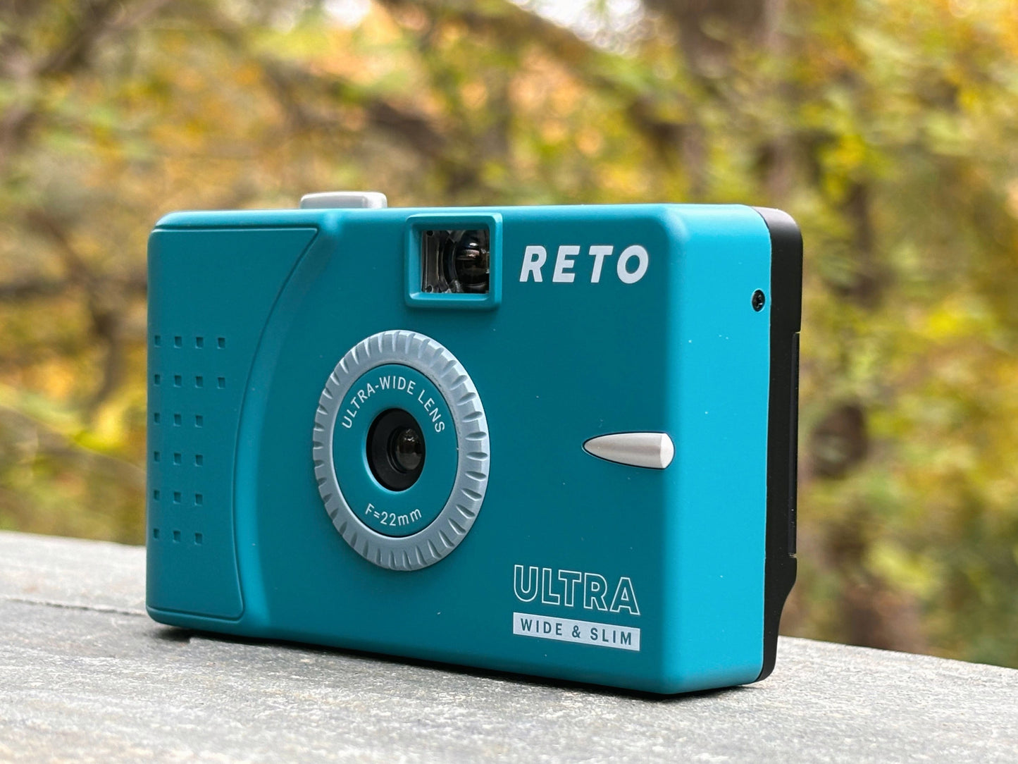 Reto Ultra Slim and Wide Camera