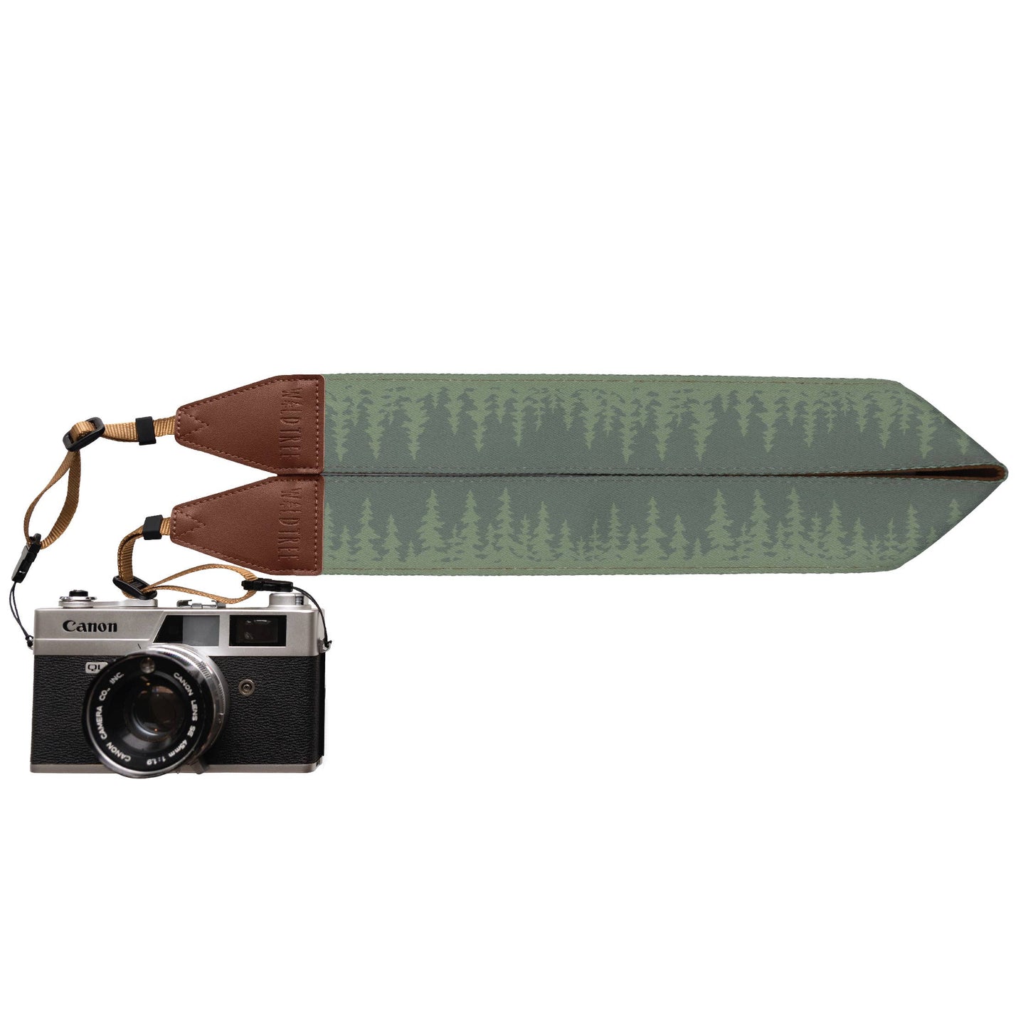 Pinetree Camera Strap