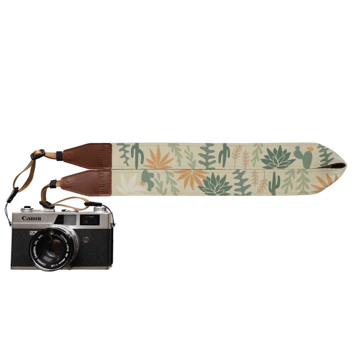 Wild Desert Camera Strap